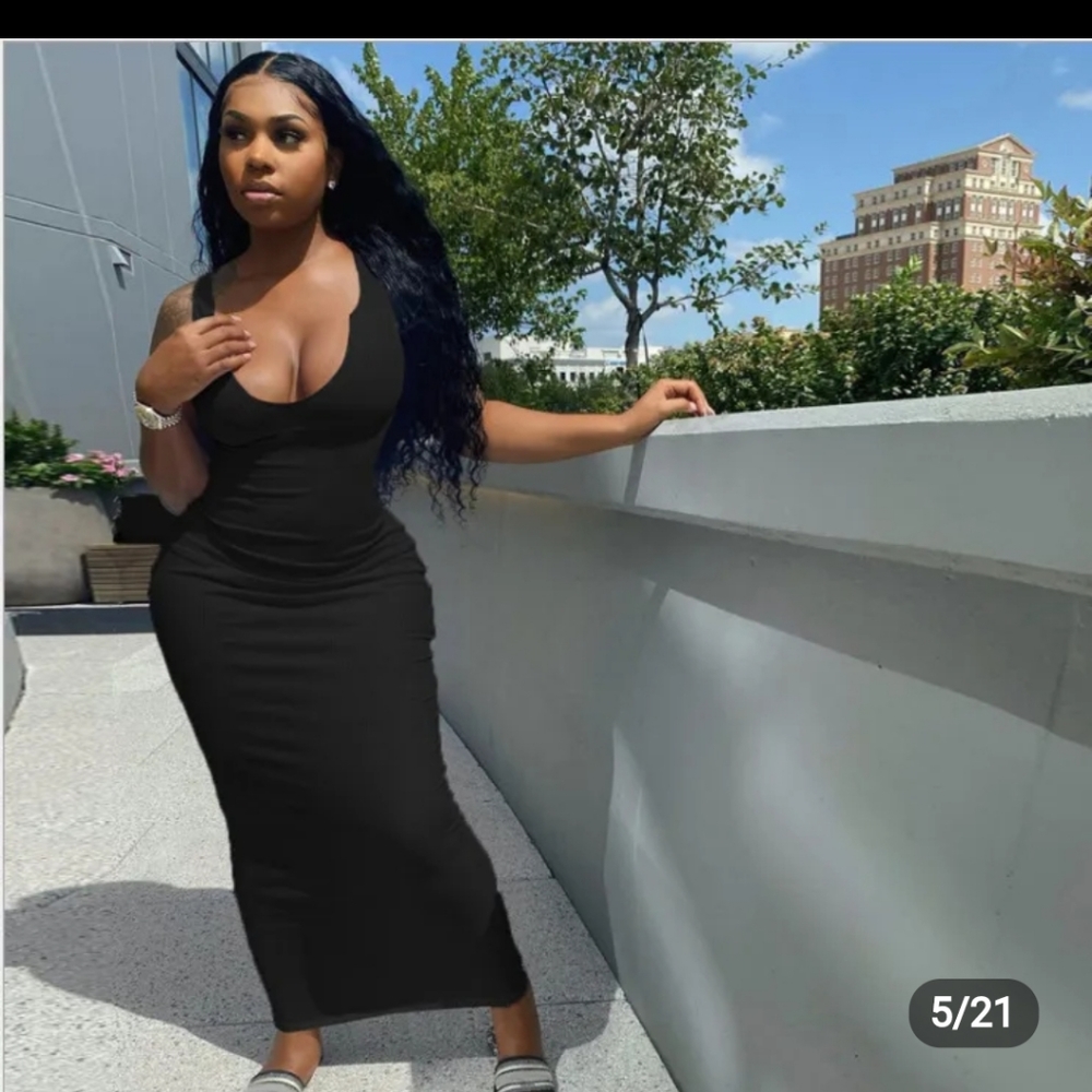 Long Maxi dress